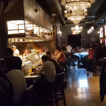 Beatstro - View from my table. - American Near Me - Bronx, New York