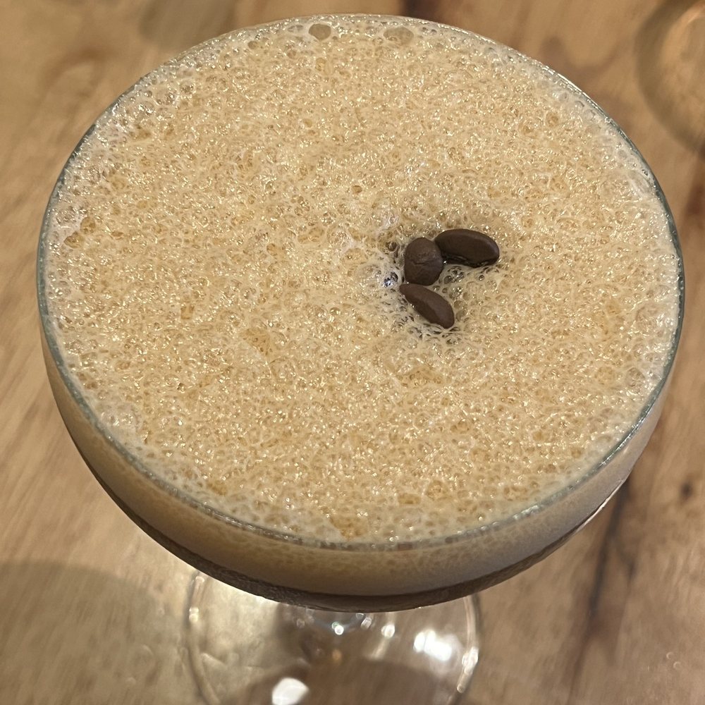 Espresso martini Espresso martini