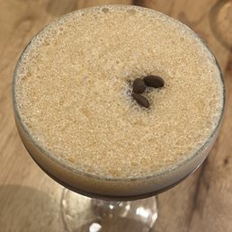 Espresso martini