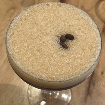 Bakers & Roasters - Espresso martini - Breakfast & Brunch Near Me - Amsterdam, New Hampshire