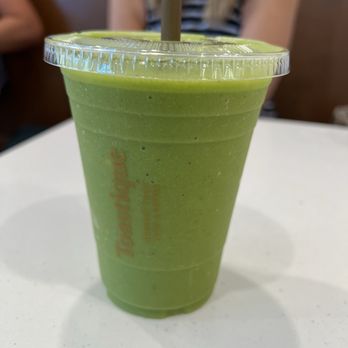 Toastique - Green Machine Smoothie - Coffee & Tea Near Me - Danville, California