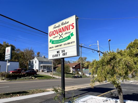 Giovanni's Family Italian Restaurant by null