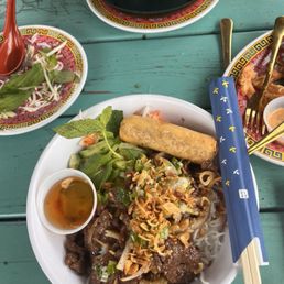 Abundance Bowl and Bún Bò Hue (BBH) Abundance Bowl and Bún Bò Hue (BBH)