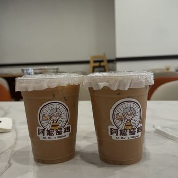 Ah Ma’s kitchen  - Milk Tea - Asian Fusion Near Me - San Francisco, California