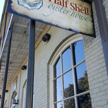 Half Shell Oyster House - Seafood Near Me - Biloxi, Mississippi Half Shell Oyster House - Seafood Near Me - Biloxi, Mississippi