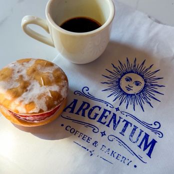 Argentum - Espresso & Cordobes de Membrillo - Argentine Near Me - Seattle, Washington Argentum - Espresso & Cordobes de Membrillo - Argentine Near Me - Seattle, Washington