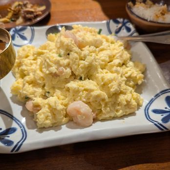 Sichuan Impression - Shrimp & omelette - Szechuan Near Me - Alhambra, California