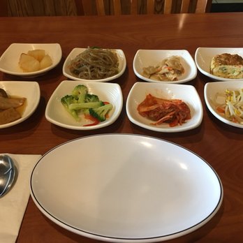 Hwang Dae Gham - Banchans! - Barbeque Near Me - Mundelein, Illinois Hwang Dae Gham - Banchans! - Barbeque Near Me - Mundelein, Illinois
