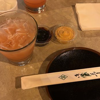 Maguro Sushi - Guyabanita (top) and guayacol (bottom) - Sushi Bars Near Me - Orlando, Florida Maguro Sushi - Guyabanita (top) and guayacol (bottom) - Sushi Bars Near Me - Orlando, Florida