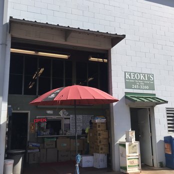Keoki's - Front store - Breakfast & Brunch Near Me - Lihue, Hawaii