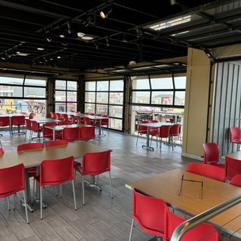 Domino’s Pizza - Upstairs seating area - Pizza Near Me - Wildwood, New Jersey Domino’s Pizza - Upstairs seating area - Pizza Near Me - Wildwood, New Jersey