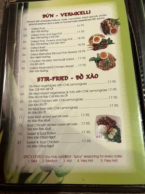Menu photo 4 Pho Ever Bellevue, WA Menu photo 4 Pho Ever Bellevue, WA