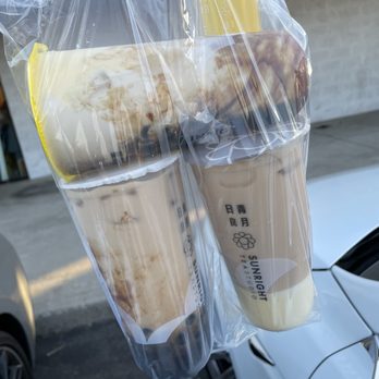 Sunright Tea Studio - Our drinks! Yumm - Bubble Tea Near Me - Fullerton, California Sunright Tea Studio - Our drinks! Yumm - Bubble Tea Near Me - Fullerton, California