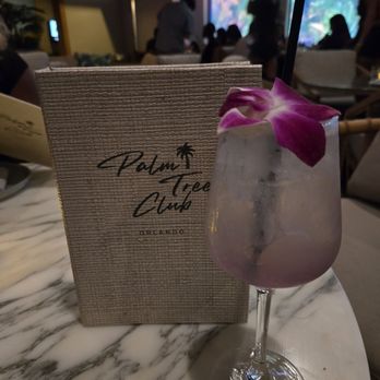 Palm Tree Club - The drinks are amazing. I had 2! - New American Near Me - Orlando, Florida Palm Tree Club - The drinks are amazing. I had 2! - New American Near Me - Orlando, Florida