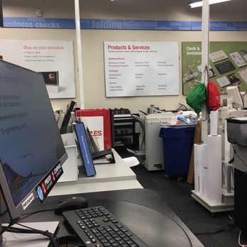Staples - I really want to have a positive experience here because it is the closest location but every time it ends up frustrating. - Shipping Centers Near Me - Vista, California Staples - I really want to have a positive experience here because it is the closest location but every time it ends up frustrating. - Shipping Centers Near Me - Vista, California
