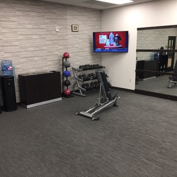 Courtyard by Marriott Dallas Flower Mound - 24 hour Fitness Center 2 - Hotels Near Me - Flower Mound, Texas