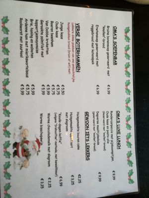 Menu photo 3 Knollen & Citroenen Dordrecht, ZH Menu photo 3 Knollen & Citroenen Dordrecht, ZH