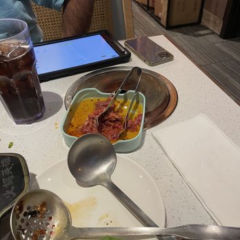 Hot Pot Hero - Spicy beef - Hot Pot Near Me - Ellicott City, Maryland
