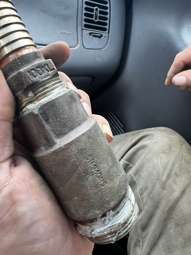 Slide of Eddie's Pump & Well Service LLC