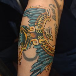 Full Throttle Tattoo