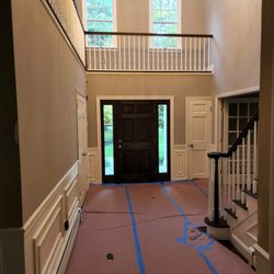 B & B Painting By the Pro's