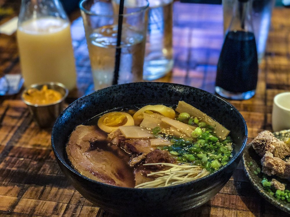 Piranha Killer Ramen