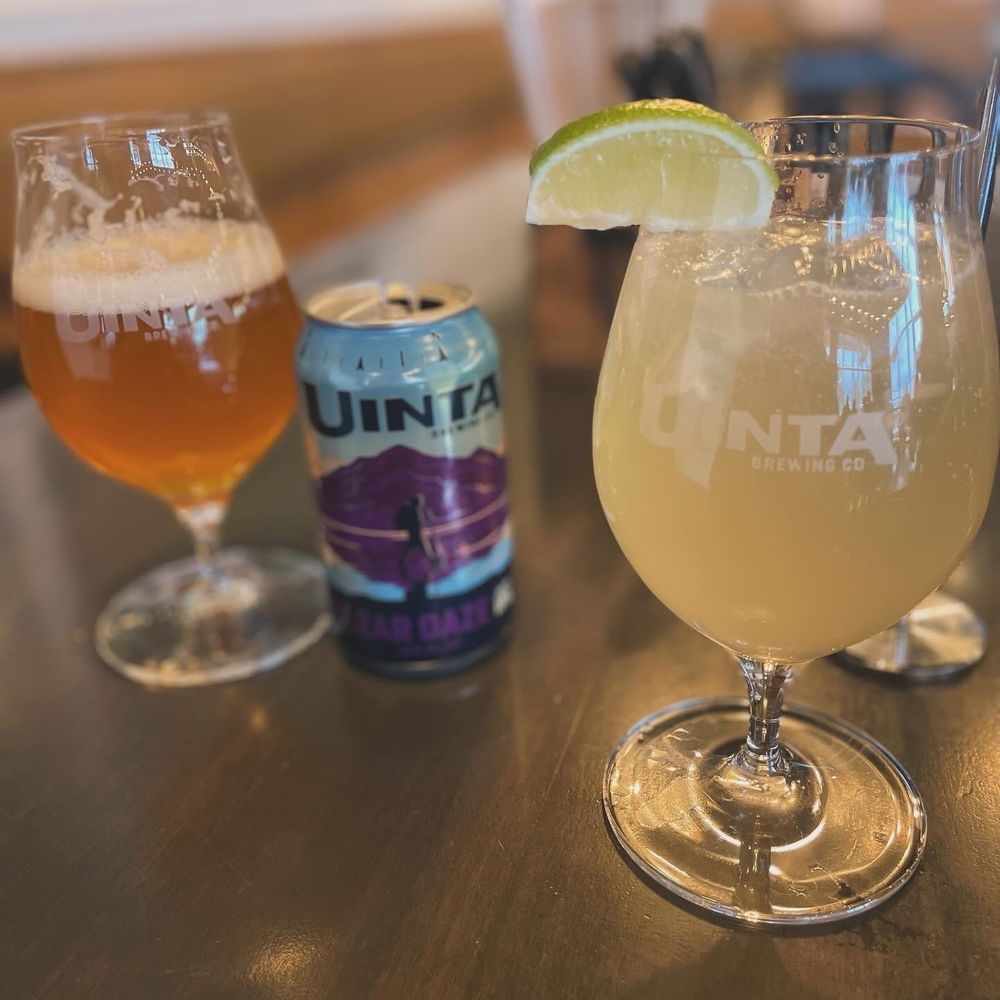 Nomad Eatery - Uintah clear daze ipa and a uintah mule - New American Near Me - South Jordan, Utah Nomad Eatery - Uintah clear daze ipa and a uintah mule - New American Near Me - South Jordan, Utah