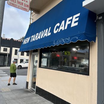 New Taraval Cafe - Exterior - Breakfast & Brunch Near Me - San Francisco, California