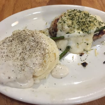 Tumbleweeds - Chicken Oscar- crab meat, shrimp and asparagus - Steakhouses Near Me - Bartlesville, Oklahoma Tumbleweeds - Chicken Oscar- crab meat, shrimp and asparagus - Steakhouses Near Me - Bartlesville, Oklahoma