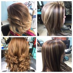 Savvy Shears - Stylist: Haylee