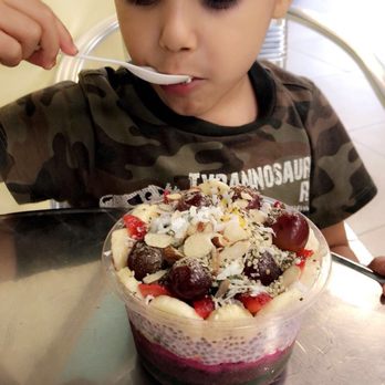 Flavor Theory - Acai Bowls Near Me - Riverside, California