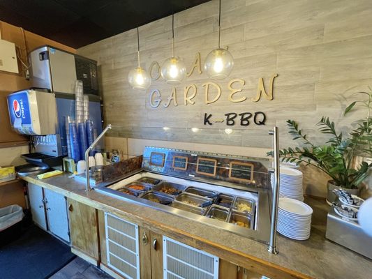 Cham Garden Korean BBQ by null