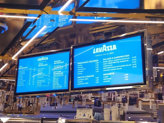 LavAzza by null