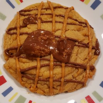 Crumbl - Covington - Reese peanut butter cookie - Bakeries Near Me - Covington, Washington Crumbl - Covington - Reese peanut butter cookie - Bakeries Near Me - Covington, Washington