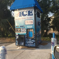 kooler ice jax