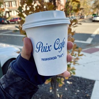 Paix Coffee - Coffee - Coffee & Tea Near Me - Richmond, Virginia