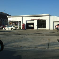 Newton's Auto Service