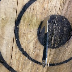 AxeBilly - Axe throwing