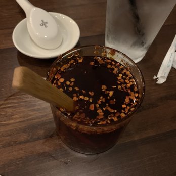 Kitchen Master - chili oil - Chinese Near Me - Frisco, Texas