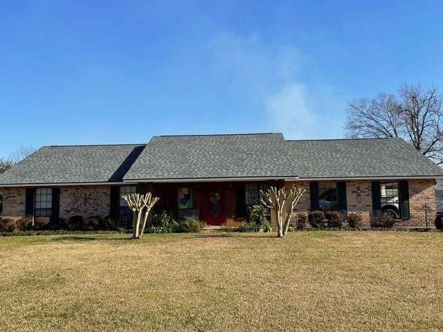 Slide of John Theriots Roofing