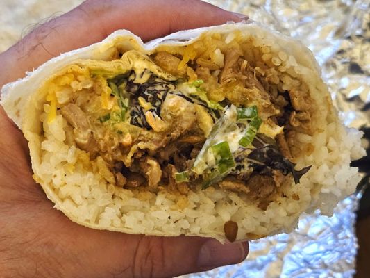 Seoul Taco by null
