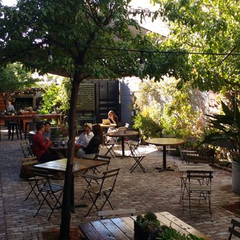 Stable Cafe - Outdoor patio - Breakfast & Brunch Near Me - San Francisco, California Stable Cafe - Outdoor patio - Breakfast & Brunch Near Me - San Francisco, California