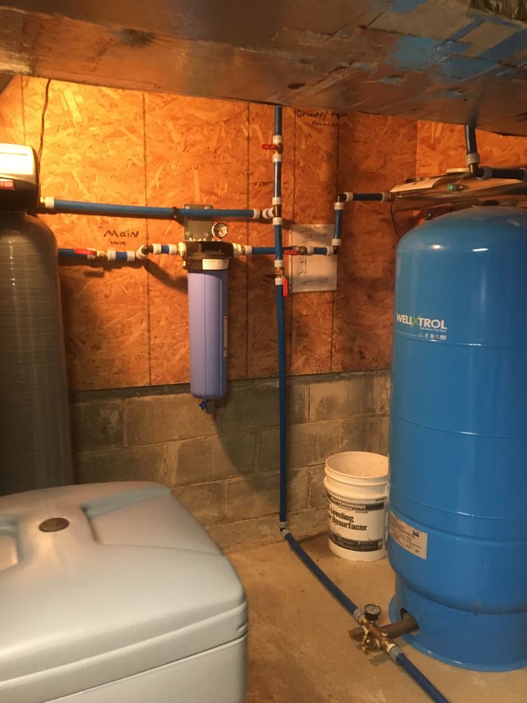 Slide of Ericksons Home Town Plumbing