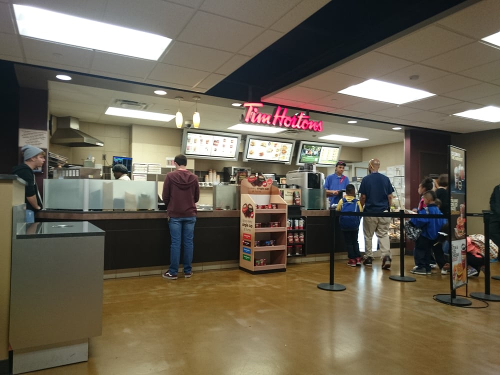 TIM HORTONS Updated September 2024 465 W Milwaukee St, Detroit