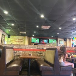 Las Palmas Mexican Restaurant - Dining area