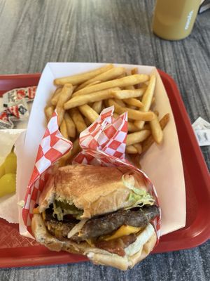 Broadway Burger by null