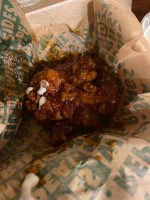 Wingstop by null