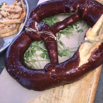 Second Nature - Vegan Pretzel - Breakfast & Brunch Near Me - San Diego, California