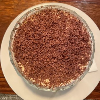 Oliva al Mare - Tiramisu - Italian Near Me - La Paz, BCS