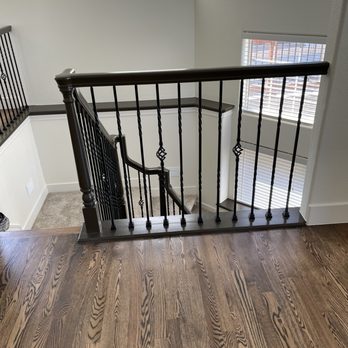 Home Restoration Services - Railing was repainted - Painters Near Me Home Restoration Services - Railing was repainted - Painters Near Me